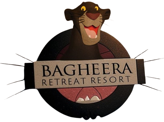 Bagheera Retreat logo